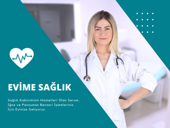 7/24 Evde Sağlık Hizmeti