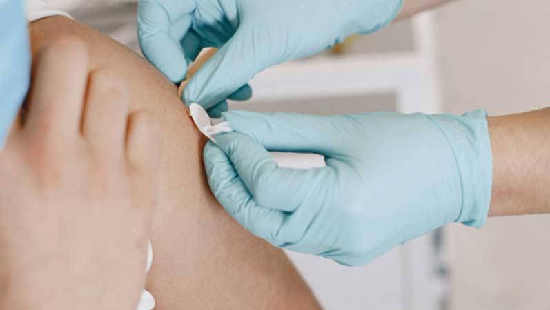 Enjeksiyon & İğne Hizmeti