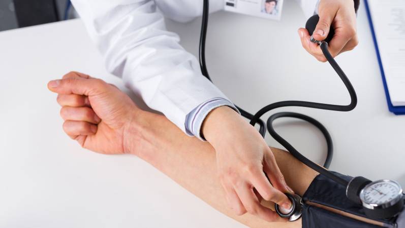 Evde Check-Up Hizmeti