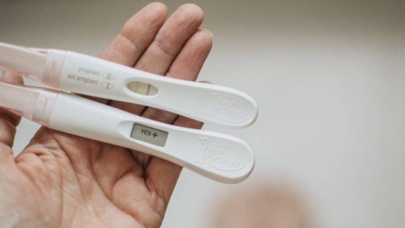 Evde Gebelik Testi